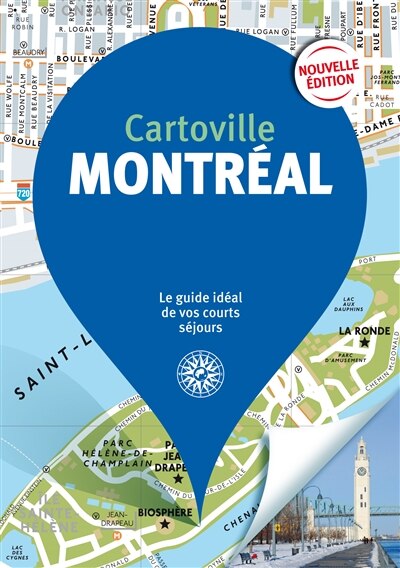 Front cover_Montréal