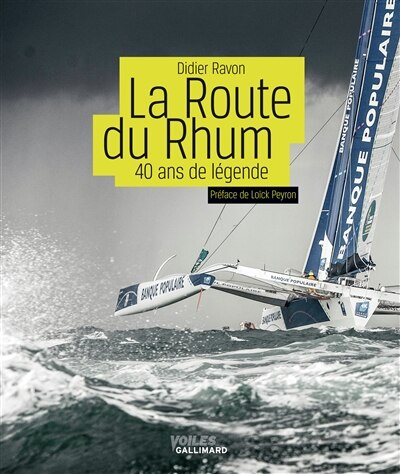 Couverture_La Route du Rhum