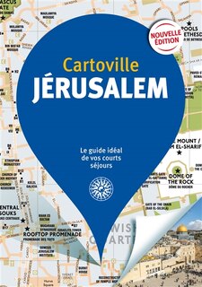 Front cover_Jérusalem