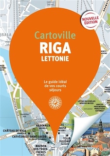 Couverture_Riga, Lettonie