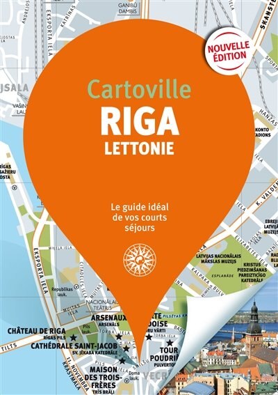 Couverture_Riga, Lettonie