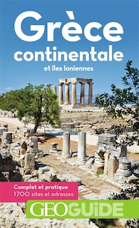 Couverture_Grèce continentale et îles Ioniennes