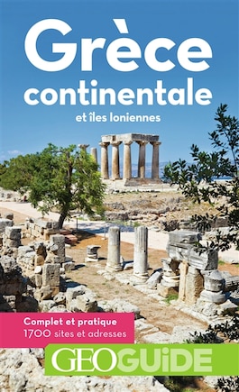 Grèce continentale et îles Ioniennes