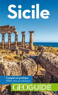 Front cover_SICILE GÉOGUIDE