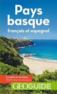 Front cover_Pays basque français et espagnol