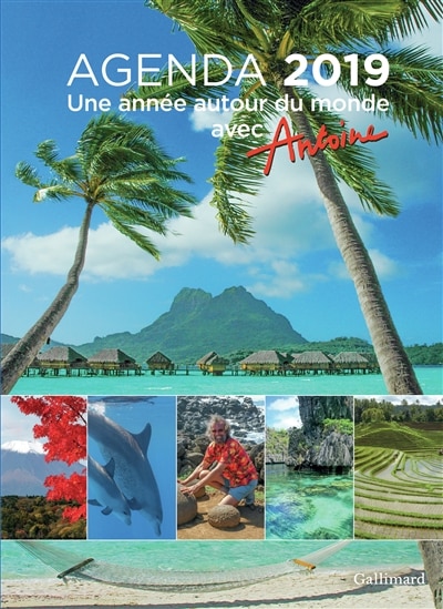 Front cover_Une année autour du monde avec Antoine