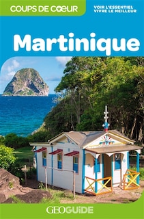 Front cover_MARTINIQUE GEOGUIDE COUPS DE CŒUR