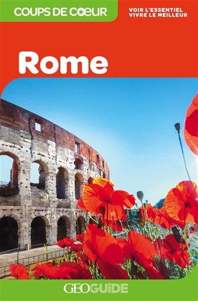 Couverture_ROME GEOGUIDE COUPS DE CŒUR