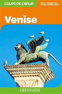 Couverture_VENISE GEOGUIDE COUPS DE CŒUR