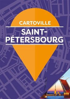 Front cover_Saint-Pétersbourg