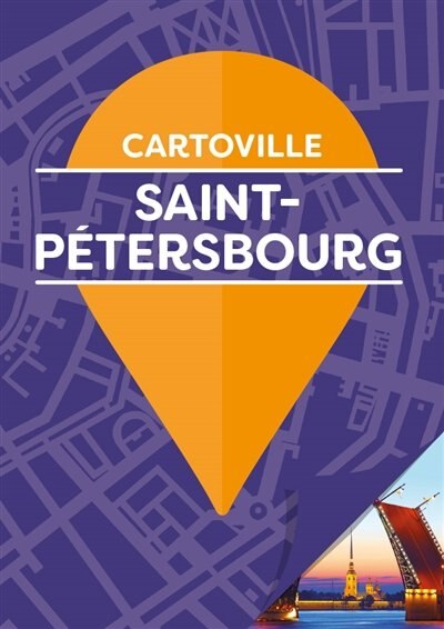 Front cover_Saint-Pétersbourg