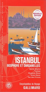 Front cover_ISTANBUL - BOSPHORE ET DARDANELLES ENCYCLOPÉDIE DU VOYAGE