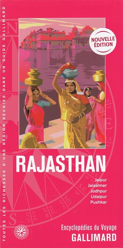 Couverture_RAJASTHAN ENCYCLOPEDIE DU VOYAGE
