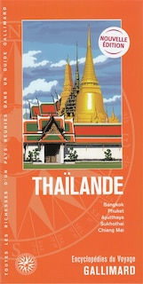 Front cover_Thaïlande : Bangkok, Phuket, Ayutthaya, Sukhothai, Chiang Mai