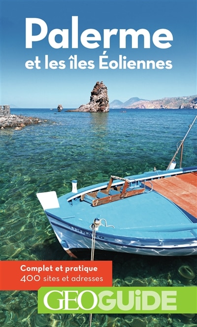 Couverture_Palerme et les îles Eoliennes