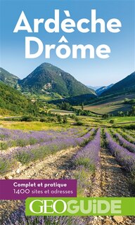 Front cover_Ardèche, Drôme