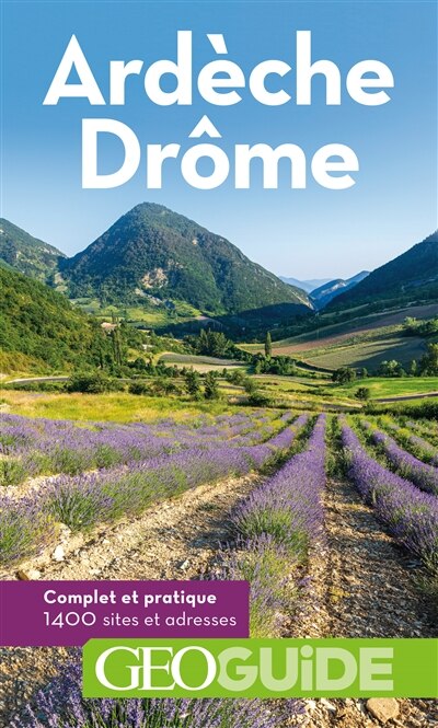 Front cover_Ardèche, Drôme