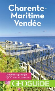 Front cover_Charente-Maritime, Vendée