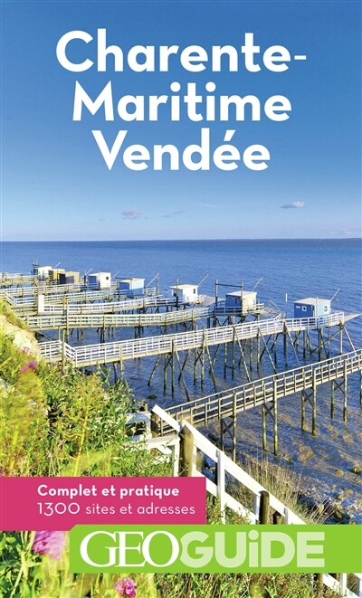 Front cover_Charente-Maritime, Vendée