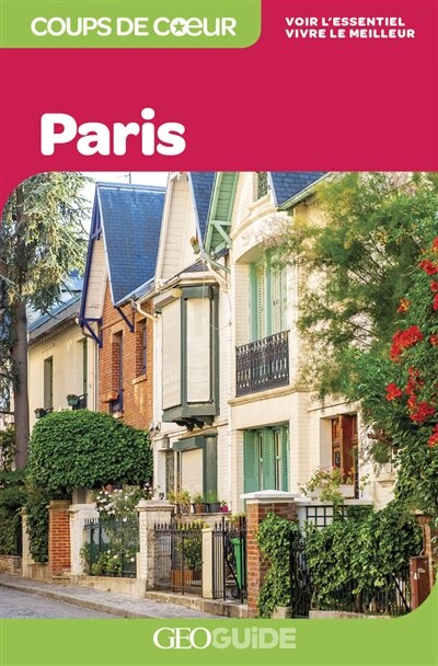 Front cover_Paris