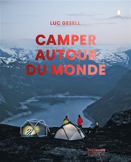 Front cover_Camper autour du monde
