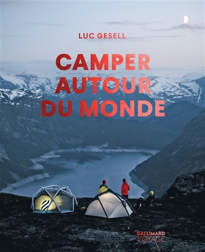 Front cover_Camper autour du monde