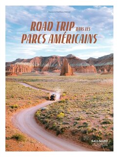 Front cover_Road trip dans les parcs américains