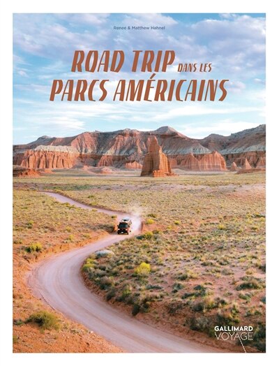 Front cover_Road trip dans les parcs américains