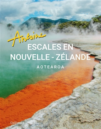 Couverture_Escales en Nouvelle-Zélande