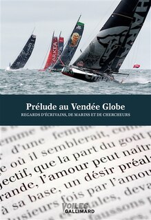 Couverture_Prélude littéraire au Vendée Globe