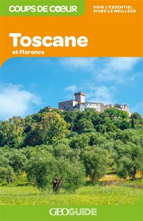 Front cover_Toscane et Florence