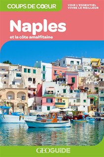 Front cover_Naples et la côte amalfitaine