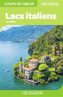 Front cover_Lacs italiens et Milan