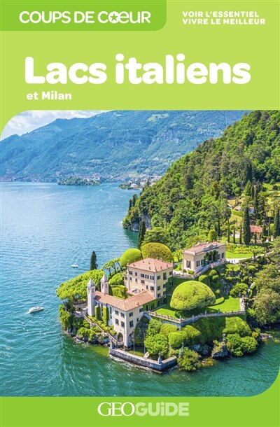 Front cover_Lacs italiens et Milan