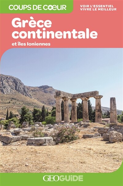 Front cover_Gr&egrave;ce continentale et &icirc;les Ioniennes