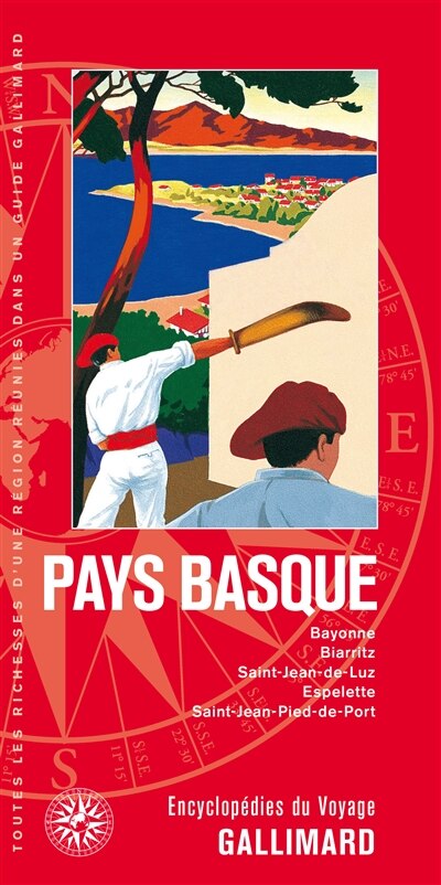 Front cover_Pays basque