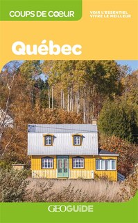 Front cover_Québec