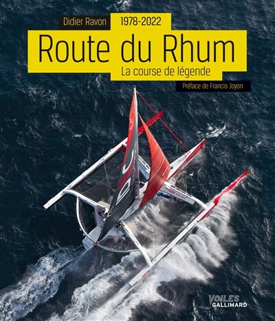 Couverture_La Route du Rhum