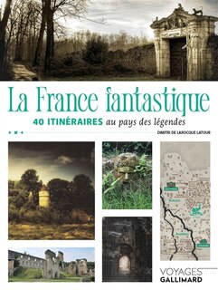 Couverture_La France fantastique