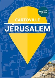 Front cover_Jérusalem