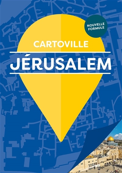 Front cover_Jérusalem