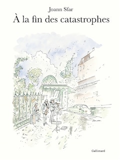 Front cover_A la fin des catastrophes