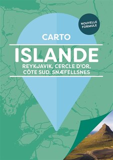 Front cover_Islande : Reykjavik, Cercle d'or, côte sud, Snaefellsnes
