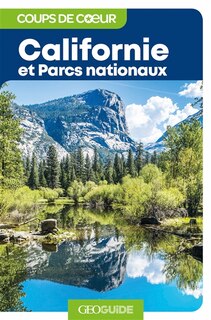 Couverture_Californie et parcs nationaux