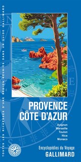 Couverture_Provence, Côte d'Azur