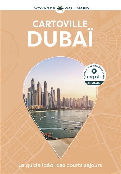 Couverture_Dubaï 2025 Cartoville