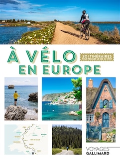 Front cover_A vélo en Europe