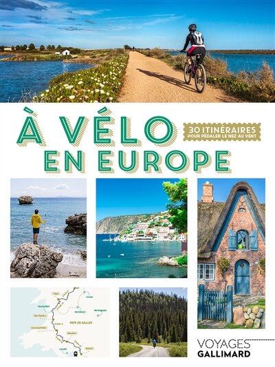 Front cover_A vélo en Europe