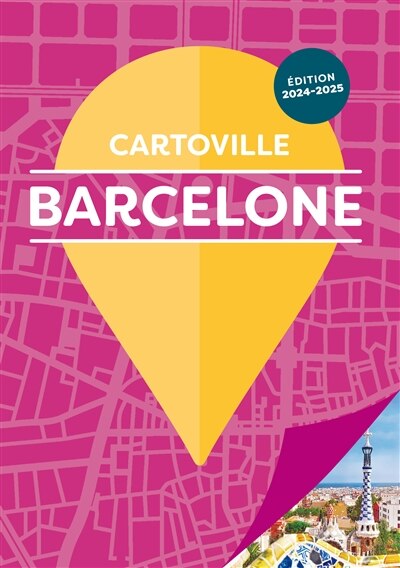 Front cover_Barcelone : 2024-2025