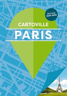 Couverture_Paris : 2024-2025